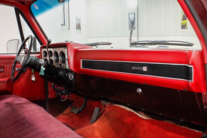 1986 Chevrolet C/K 10 Series C10