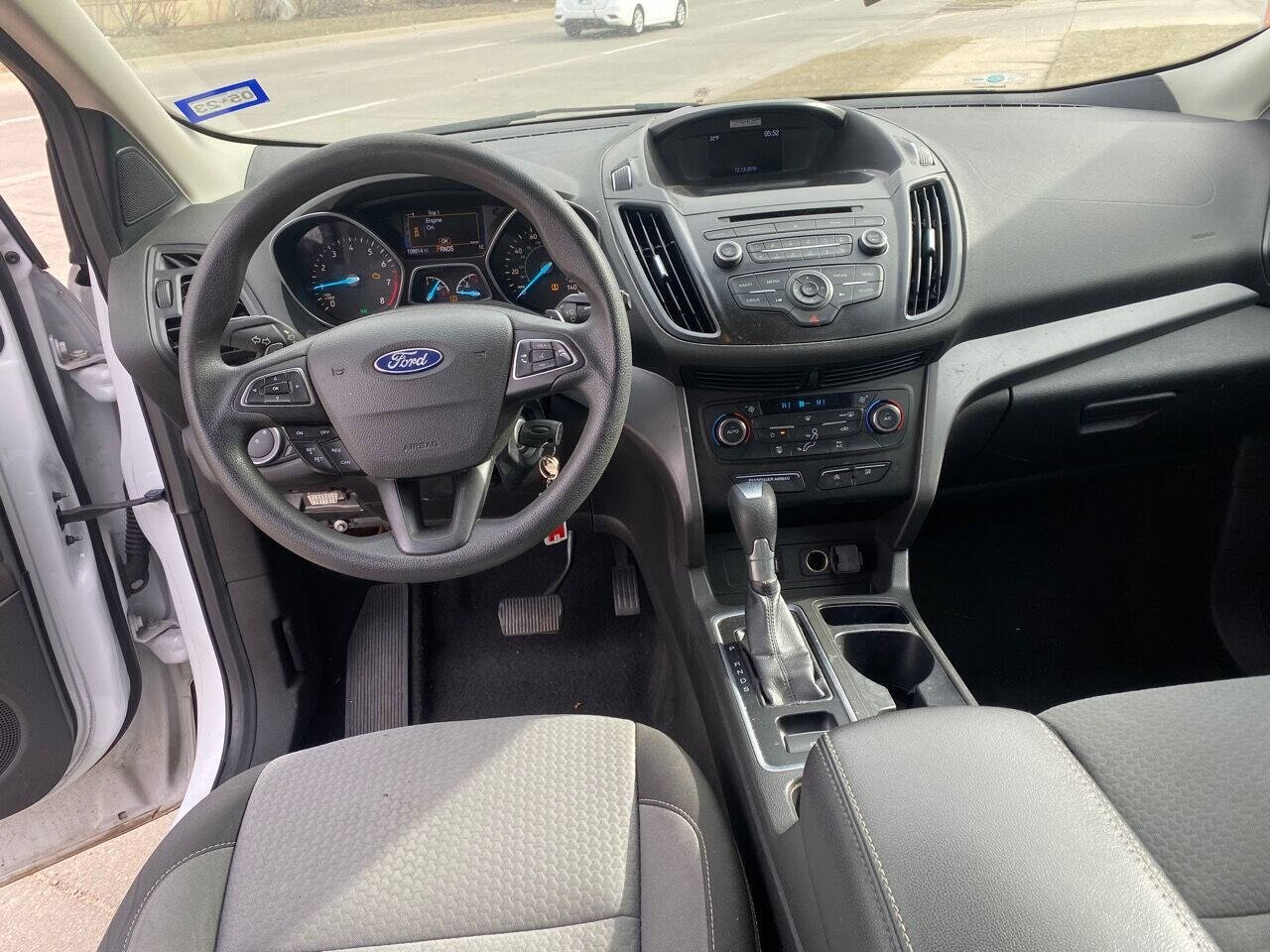 2017 Ford Escape for sale at Golden Gears Auto Sales in Wichita, KS