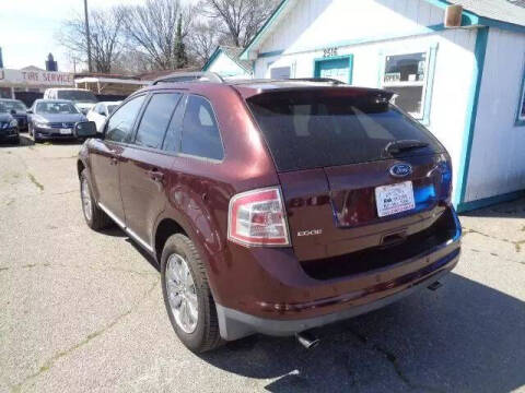 2010 Ford Edge SEL