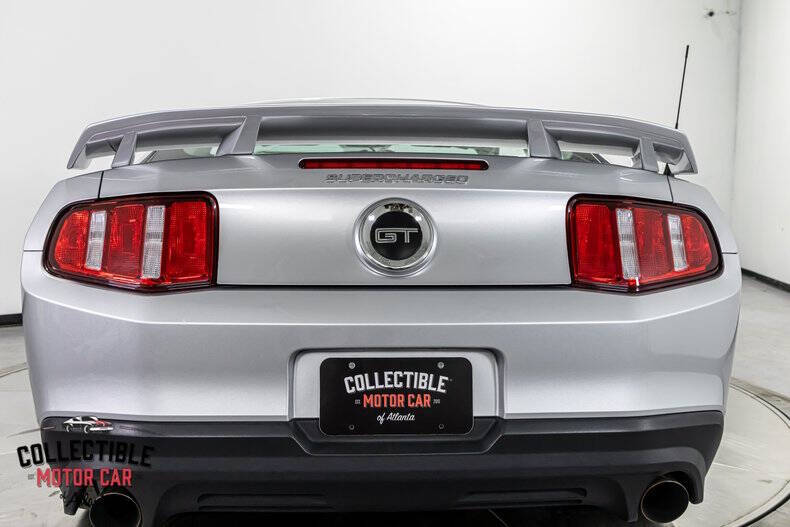 2011 Ford Mustang