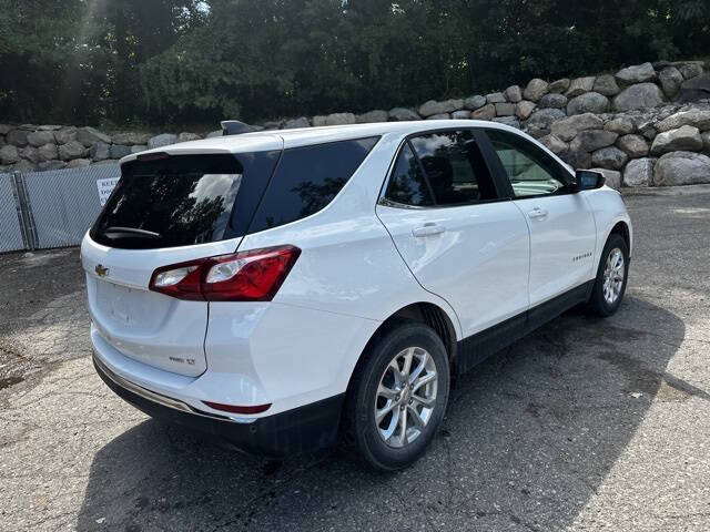 2021 Chevrolet Equinox for sale at Bowman Auto Center in Clarkston, MI