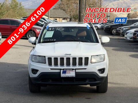 2014 Jeep Compass Limited