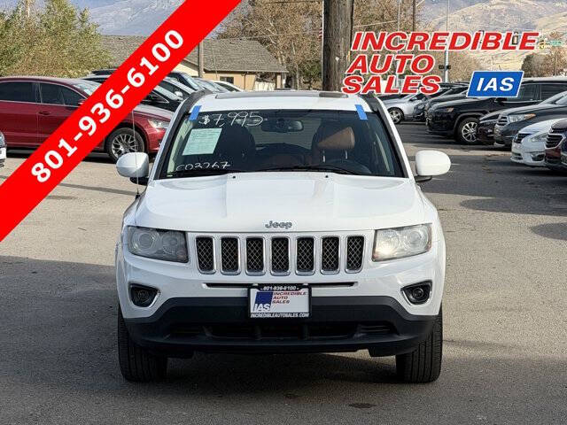 2014 Jeep Compass Limited