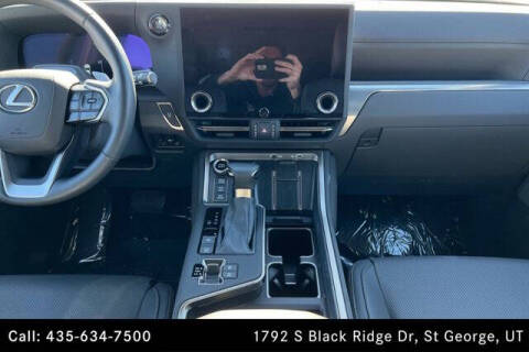 2024 Lexus GX 550 Overtrail+