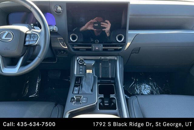 2024 Lexus GX 550 Overtrail+