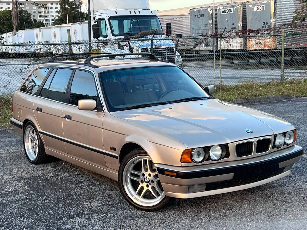 1995 BMW 5 Series  - $13,900