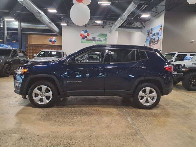 2019 Jeep Compass Latitude