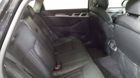 2016 Hyundai Genesis