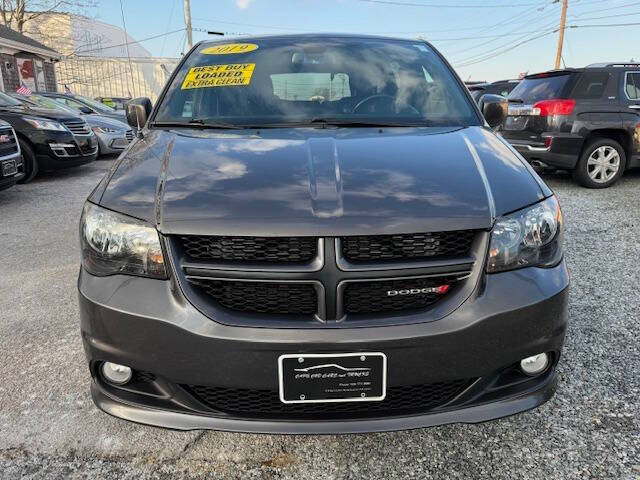 2019 Dodge Grand Caravan for sale at Cape Cod Cars & Trucks in Hyannis MA