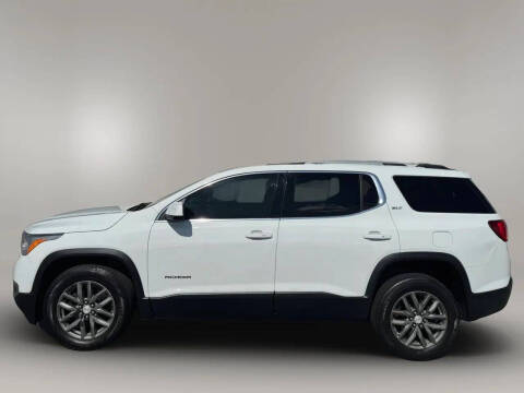 2018 GMC Acadia SLT-1