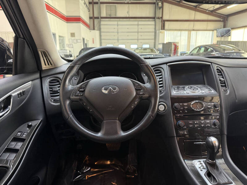 2008 Infiniti EX35