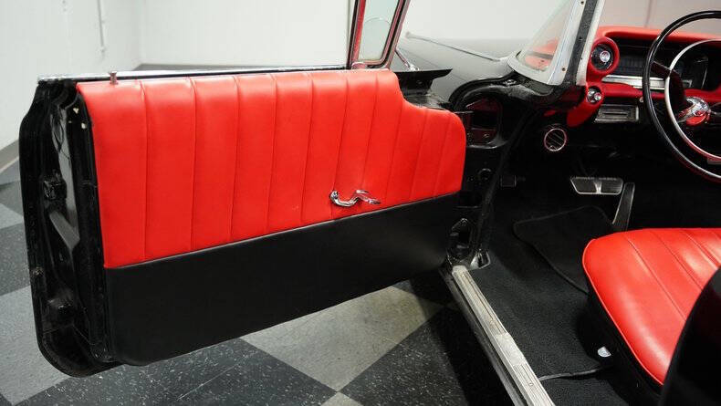 1959 Cadillac Eldorado