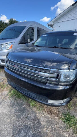 2014 Ford Flex SEL
