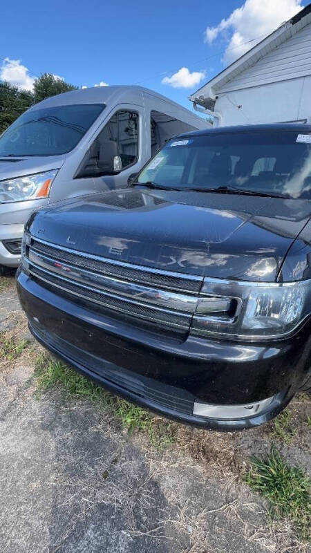 2014 Ford Flex SEL
