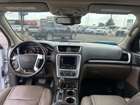 2017 GMC Acadia Limited