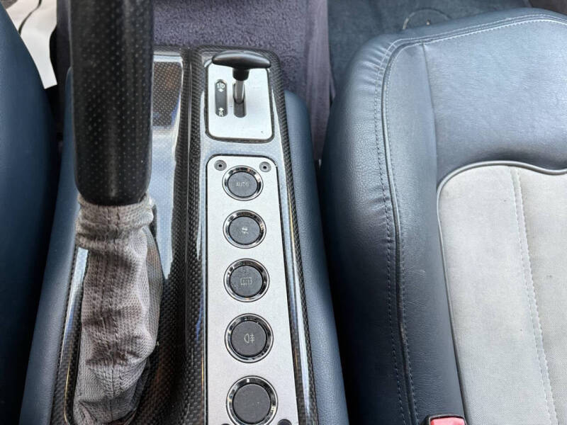 2006 Maserati GranSport