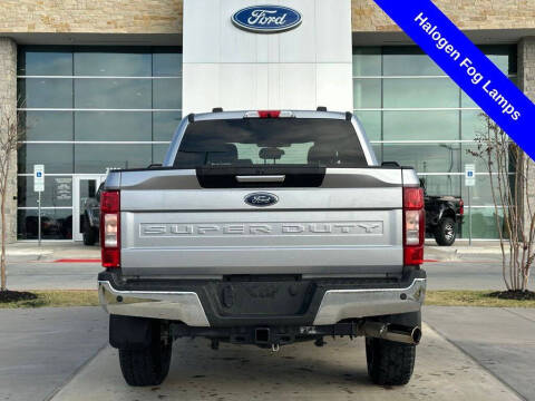 2021 Ford F-250 Super Duty