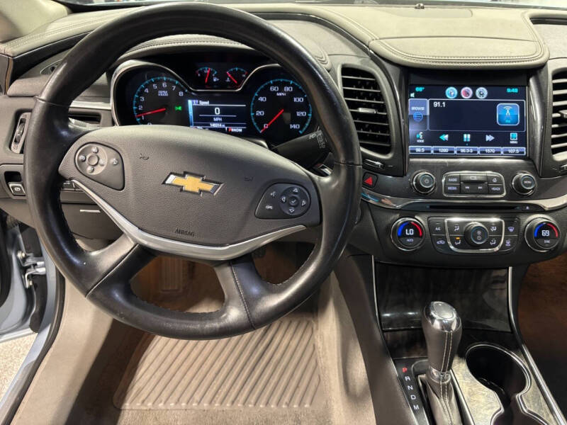 2014 Chevrolet Impala LTZ