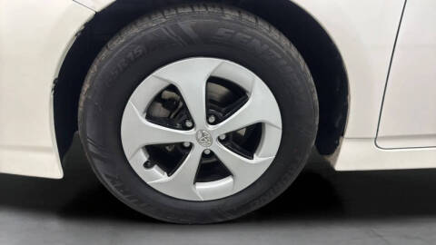 2012 Toyota Prius Three