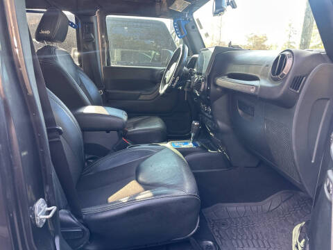 2018 Jeep Wrangler JK Unlimited Freedom Edition