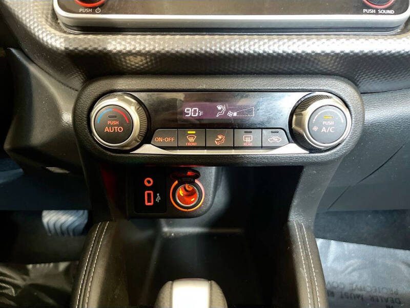 2019 Nissan Kicks SV