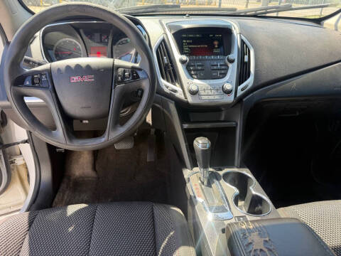 2016 GMC Terrain SLE-1