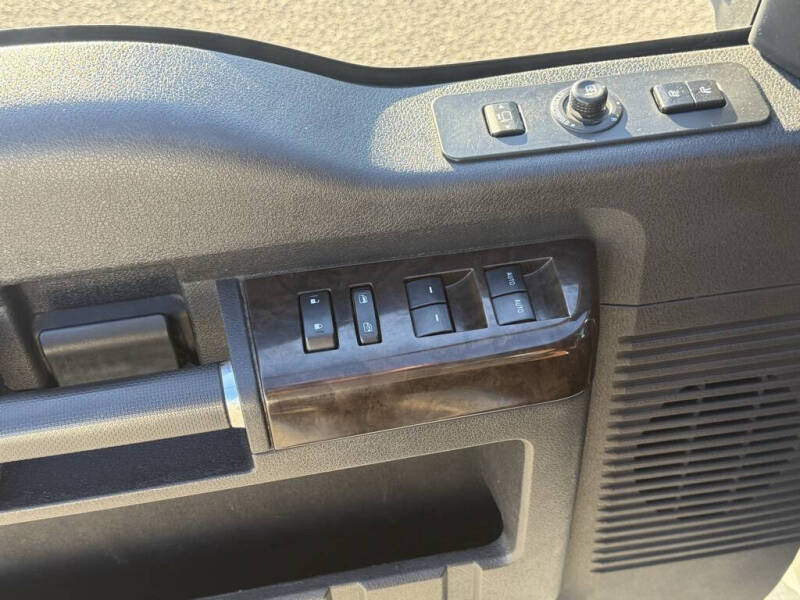 2016 Ford F-250 Super Duty