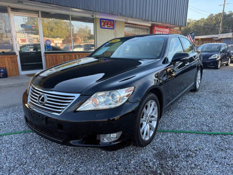 2010 Lexus LS 460 for sale at Dreamers Auto Sales in Statham GA