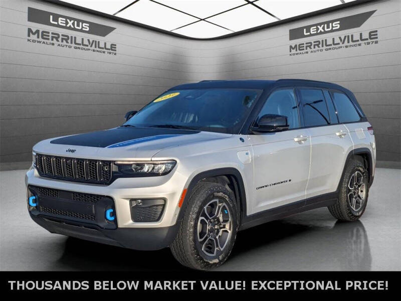 2023 Jeep Grand Cherokee