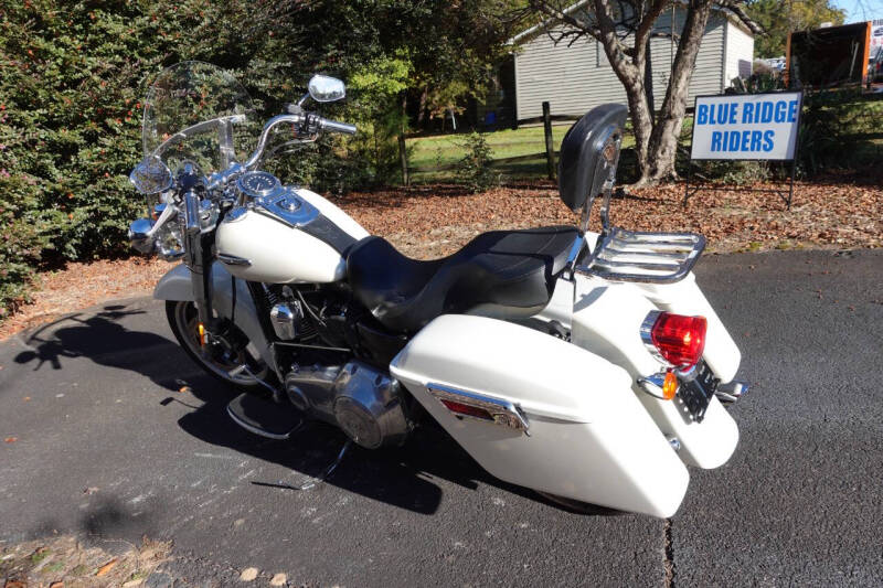 2014 Harley-Davidson Switchback