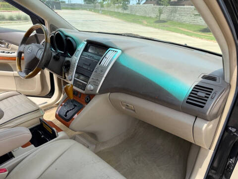 2007 Lexus RX 350