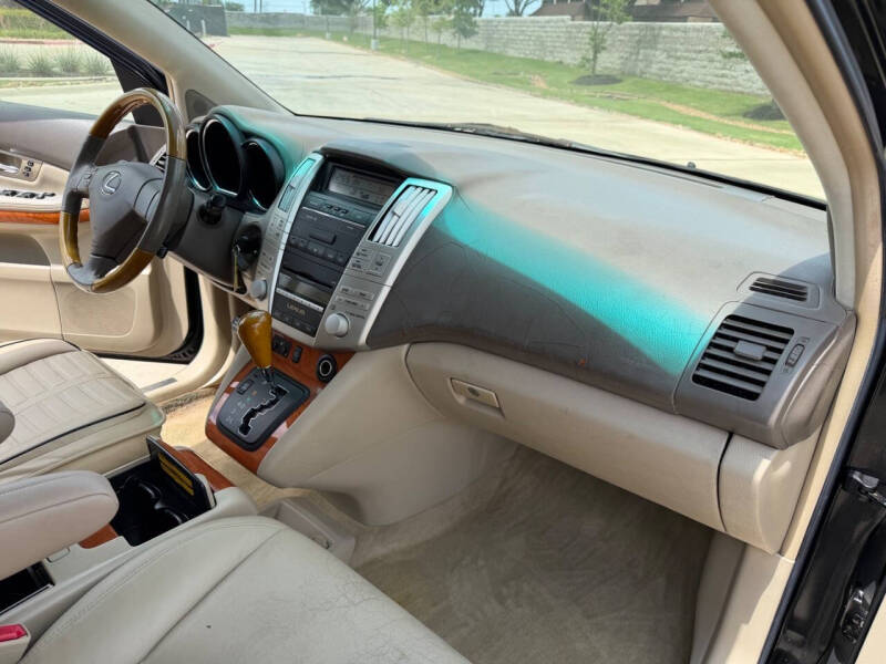 2007 Lexus RX 350
