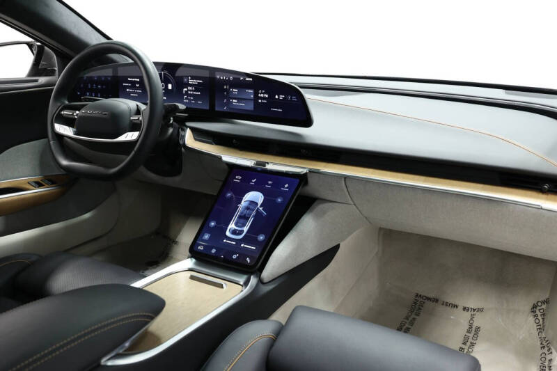 2023 Lucid Air Touring