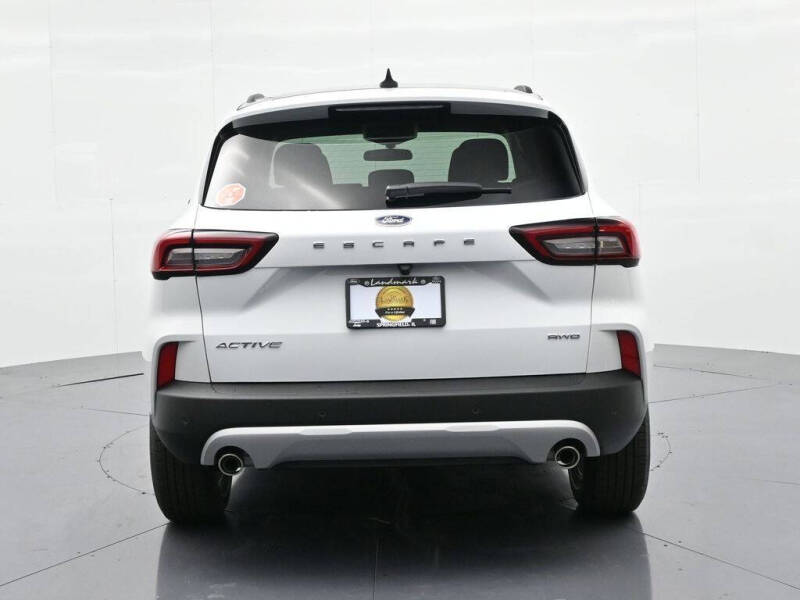 2026 Ford Escape Active