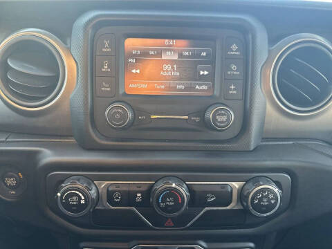 2018 Jeep Wrangler Unlimited