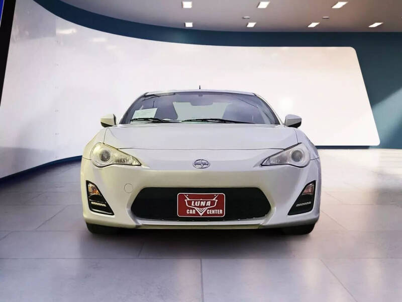 2014 Scion FR-S Monogram