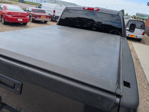 2011 Chevrolet Silverado 2500HD LTZ