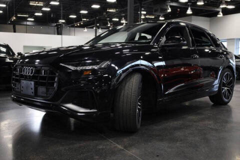 2021 Audi Q8 quattro Prestige 55 TFSI