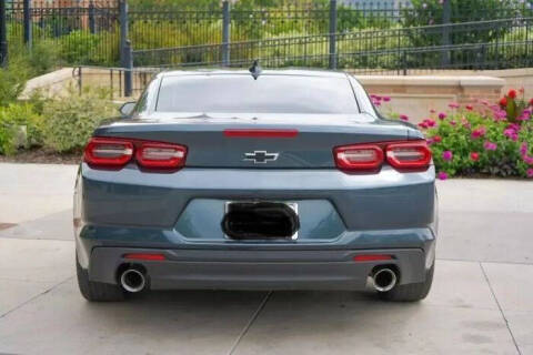 2021 Chevrolet Camaro