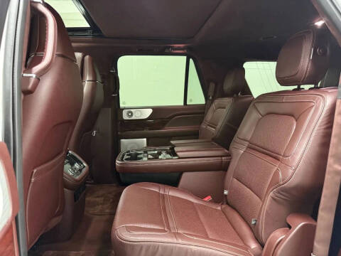 2020 Lincoln Navigator L Black Label