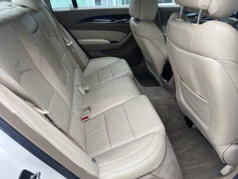 2014 Cadillac CTS 2.0T Luxury Collection