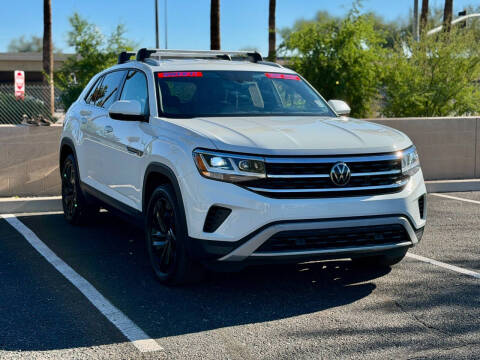 2022 Volkswagen Atlas Cross Sport V6 SE