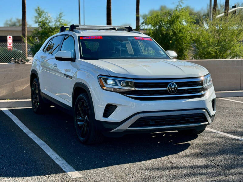 2022 Volkswagen Atlas Cross Sport V6 SE