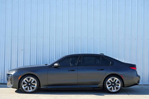 2023 BMW i7 xDrive60