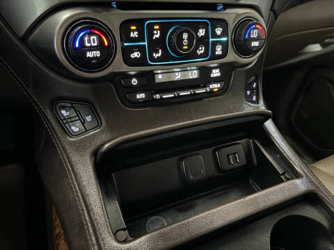 2015 Chevrolet Suburban LTZ