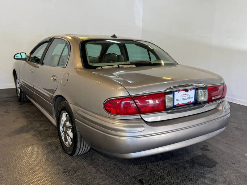 2003 Buick LeSabre Limited