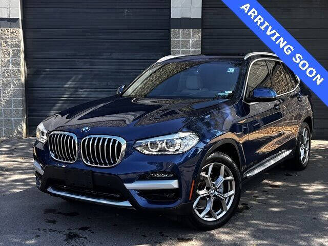 Used 2021 BMW X3 M40i in Saint Louis MO