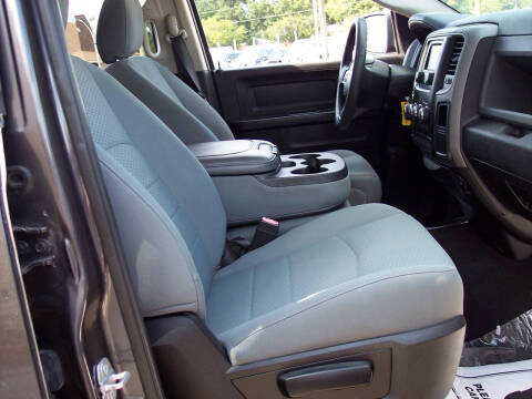 2019 RAM 1500 Classic Express