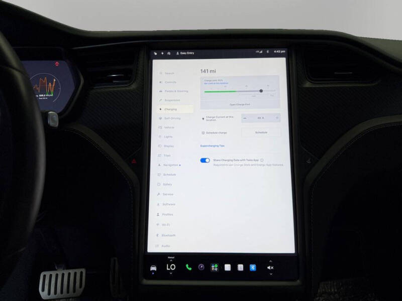 2021 Tesla Model X Performance