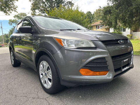 2013 Ford Escape for sale at AUTO TRADE CORP in Nanuet NY